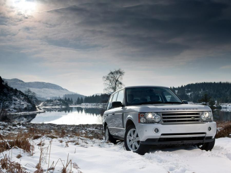  Land Rover Range Rover HSE 2005 года  (US) (фото 33 из 41)